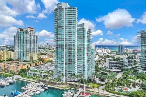 Купить кондоминиум в Майами-Бич, Флорида 1 спальня, 93.65м2, № 2055378 - фото 3