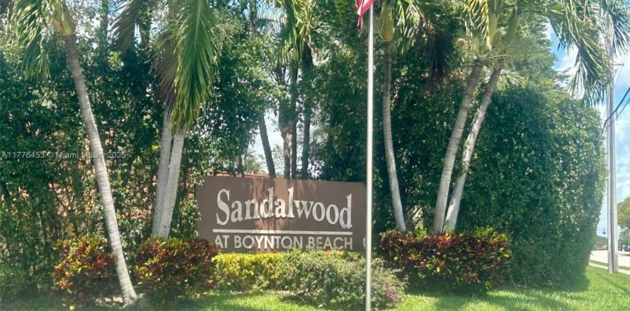 Condominio en Boynton Beach, Florida, 2 dormitorios № 1616950