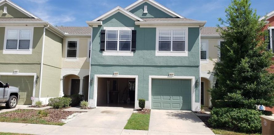 Touwnhouse à Ocala, Floride 3 chambres, 147.16 m2 № 1872788