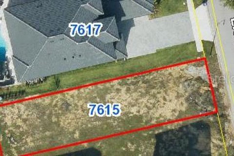 Land in Four Corners, Florida № 2363208