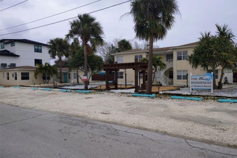 Appartement à Madeira Beach, Floride 1 chambre, 55.74 m2 № 2122391