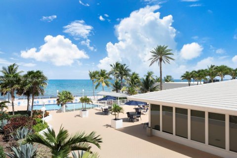 Condo in Fort Lauderdale, Florida, 1 bedroom  № 2185541