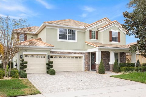 House in Ocoee, Florida 4 bedrooms, 335.47 sq.m. № 2147516