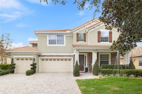 House in Ocoee, Florida 4 bedrooms, 335.47 sq.m. № 2147516 - photo 4