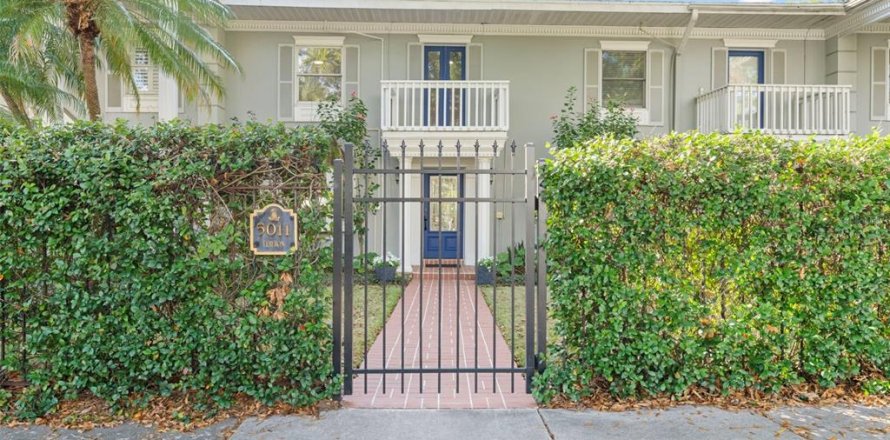 Touwnhouse à Tampa, Floride 4 chambres, 229.56 m2 № 1631557