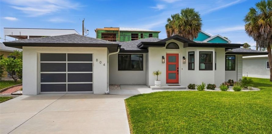 Villa ou maison à Clearwater, Floride 3 chambres, 147.53 m2 № 2416387