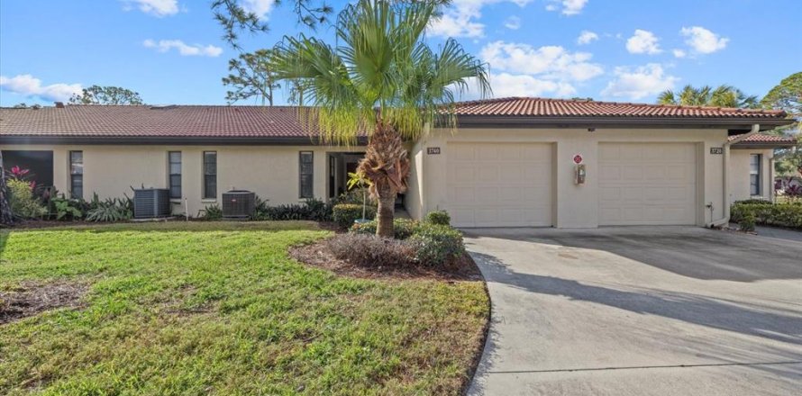 Condo à Sarasota, Floride, 2 chambres № 1643318