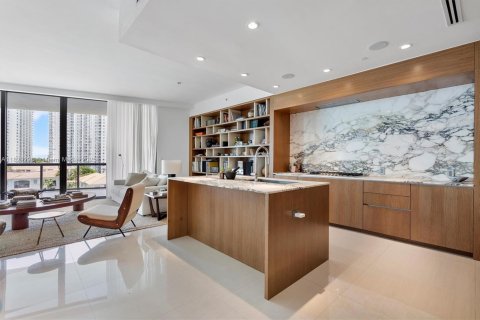 Copropriété à vendre à Aventura, Floride: 3 chambres, 233.93 m2 № 1939637 - photo 7