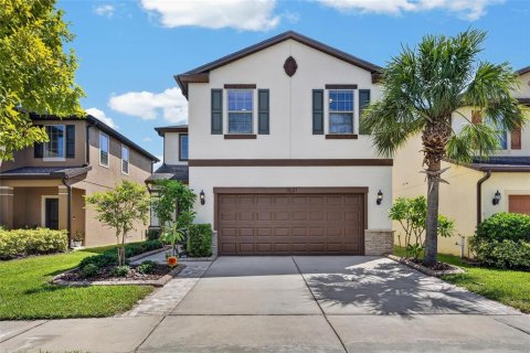 Villa ou maison à Ruskin, Floride 4 chambres, 227.15 m2 № 2366926