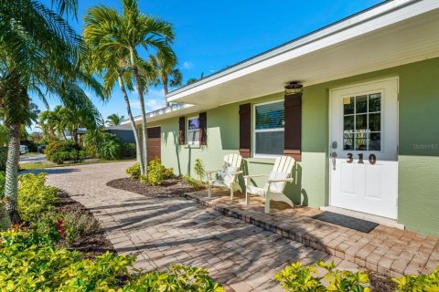 Villa ou maison à vendre à Holmes Beach, Floride: 3 chambres, 183.39 m2 № 2092271 - photo 5