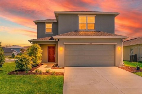 Villa ou maison à Palmetto, Floride 3 chambres, 176.51 m2 № 2234201
