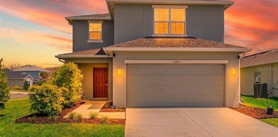 Villa ou maison à Palmetto, Floride 3 chambres, 176.51 m2 № 2234201