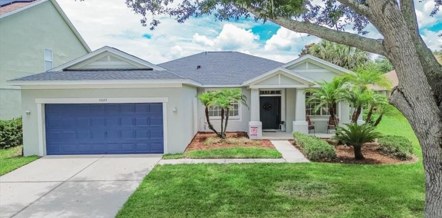 Casa en Riverview, Florida 3 dormitorios, 173.08 m2 № 2157322