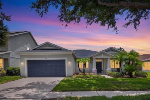 Casa en venta en Riverview, Florida, 3 dormitorios, 173.08 m2 № 2157322 - foto 2