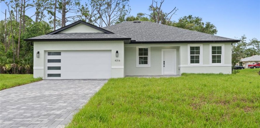 House in North Port, Florida 4 bedrooms, 162.95 sq.m. № 1833028