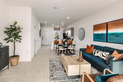 Touwnhouse à vendre à Sarasota, Floride: 2 chambres, 110.27 m2 № 2376888 - photo 7