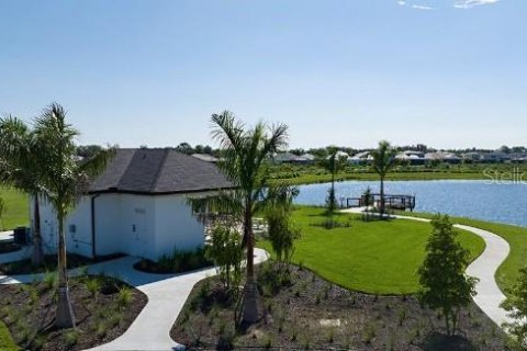 Touwnhouse à vendre à Sarasota, Floride: 2 chambres, 110.27 m2 № 2376888 - photo 13
