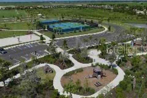 Touwnhouse à vendre à Sarasota, Floride: 2 chambres, 110.27 m2 № 2376888 - photo 14