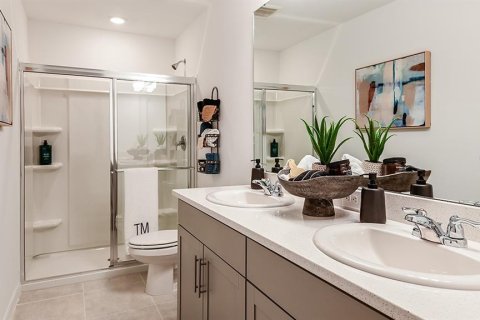 Touwnhouse à vendre à Sarasota, Floride: 2 chambres, 110.27 m2 № 2376888 - photo 11