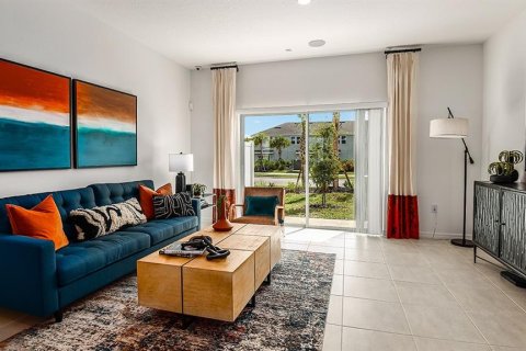 Touwnhouse à vendre à Sarasota, Floride: 2 chambres, 110.27 m2 № 2376888 - photo 2