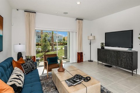 Touwnhouse à vendre à Sarasota, Floride: 2 chambres, 110.27 m2 № 2376888 - photo 6