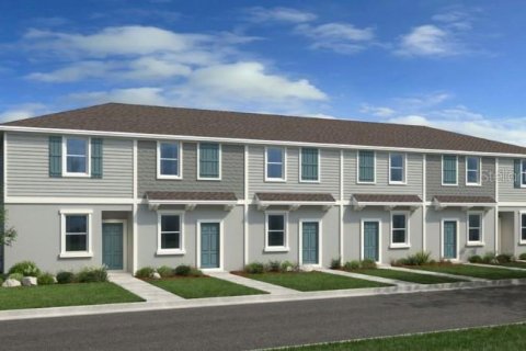 Touwnhouse à Sarasota, Floride 2 chambres, 110.27 m2 № 2376888