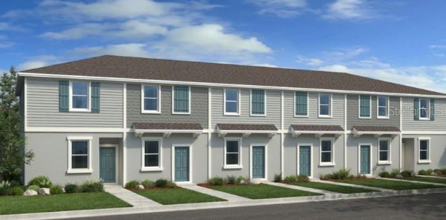 Touwnhouse à Sarasota, Floride 2 chambres, 110.27 m2 № 2376888