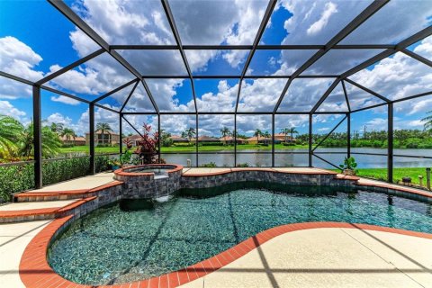 House in Bradenton, Florida 3 bedrooms, 189.15 sq.m. № 1791520 - photo 17