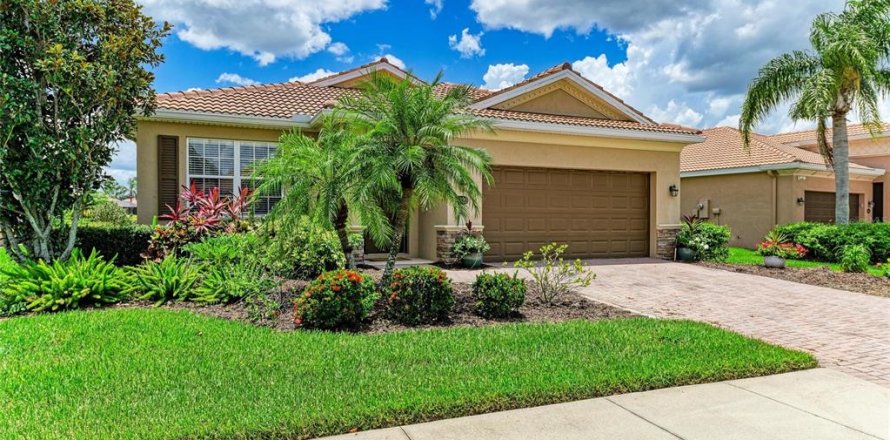 House in Bradenton, Florida 3 bedrooms, 189.15 sq.m. № 1791520