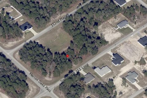 Terrain à Ocala, Floride № 2330772