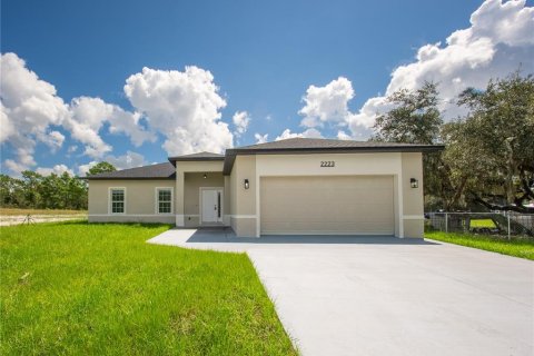 Casa en Lake Wales, Florida 4 dormitorios, 152.73 m2 № 2373776