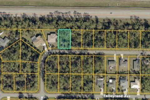 Land in North Port, Florida № 2166241 - photo 2