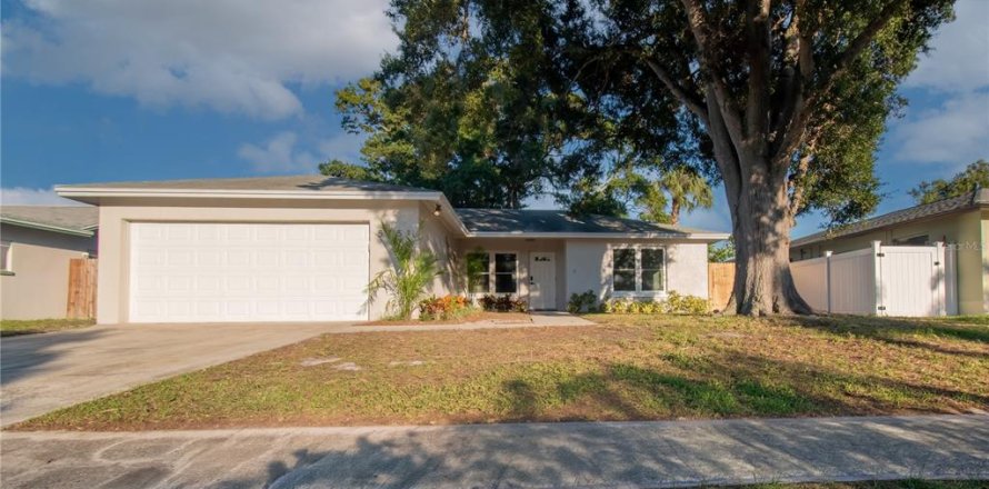 Villa ou maison à Saint Petersburg, Floride 3 chambres, 111.76 m2 № 2431162