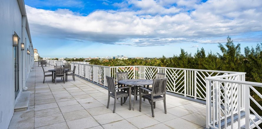 Condo in Palm Beach, Florida, 1 bedroom  № 936793