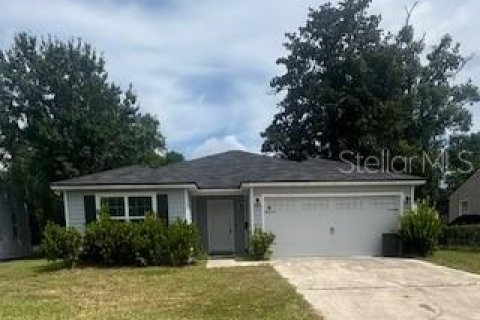 House in Jacksonville, Florida 3 bedrooms, 111.11 sq.m. № 1858381 - photo 1