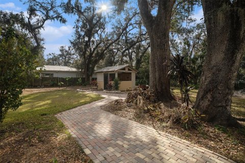 House in Fish Hawk, Florida 3 bedrooms, 270.53 sq.m. № 1544533 - photo 29