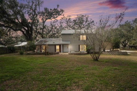 House in Fish Hawk, Florida 3 bedrooms, 270.53 sq.m. № 1544533 - photo 1