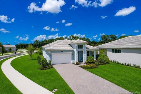 Villa ou maison à Stuart, Floride 3 chambres, 216.65 m2 № 2088023