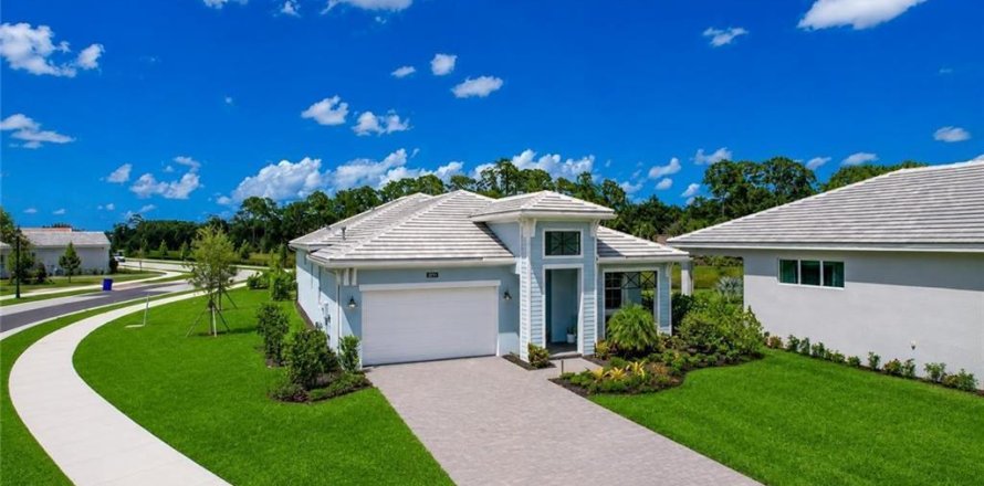 Villa ou maison à Stuart, Floride 3 chambres, 216.65 m2 № 2088023