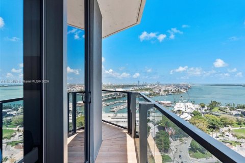 Copropriété à vendre à Miami, Floride: 1 chambre, 53.79 m2 № 1962770 - photo 1