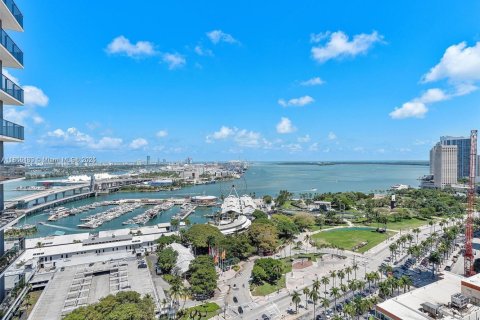 Copropriété à vendre à Miami, Floride: 1 chambre, 53.79 m2 № 1962770 - photo 2