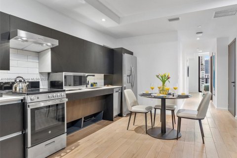 Copropriété à vendre à Miami, Floride: 1 chambre, 53.79 m2 № 1962770 - photo 14