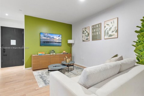 Copropriété à vendre à Miami, Floride: 1 chambre, 53.79 m2 № 1962770 - photo 10