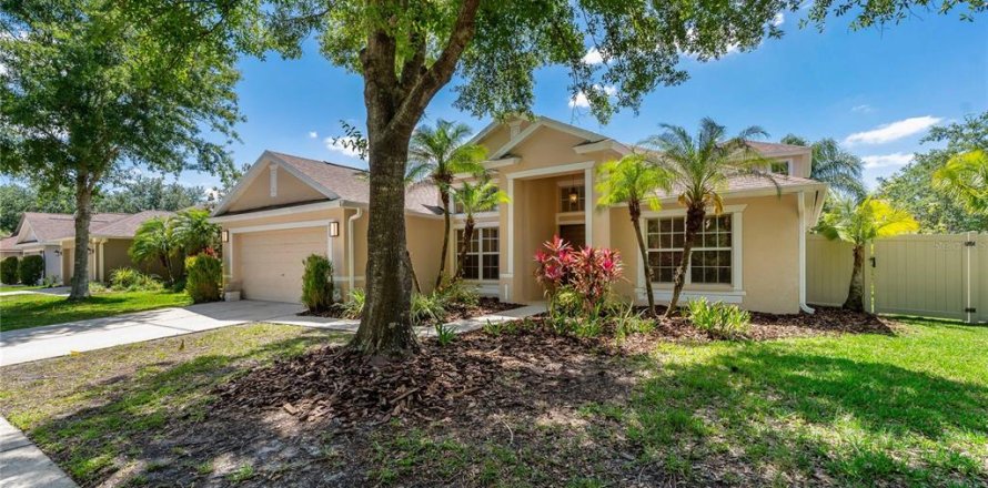 Villa ou maison à Tampa, Floride 4 chambres, 238.48 m2 № 2419517
