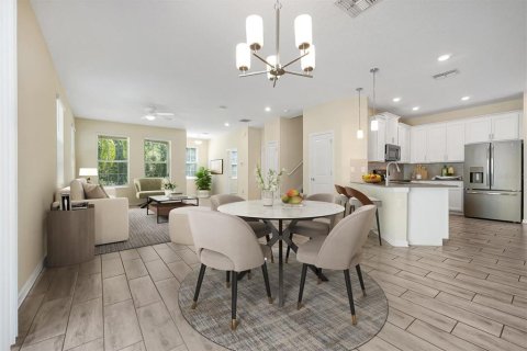 Adosado en Davenport, Florida 5 dormitorios, 234.3 m2 № 2237581