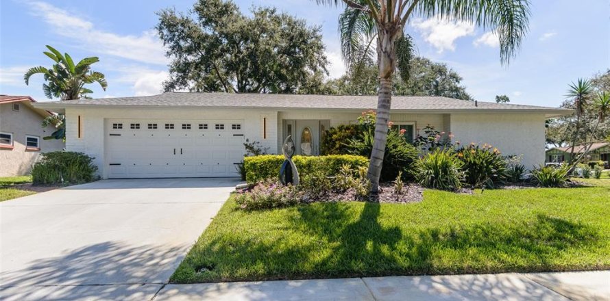 House in Palm Harbor, Florida 2 bedrooms, 141.49 sq.m. № 1907465
