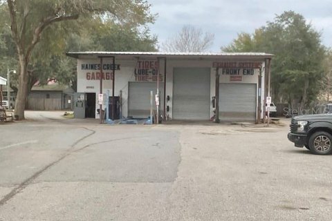 Propiedad comercial en Leesburg, Florida 623.19 m2 № 2108154