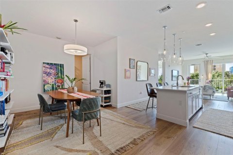 Copropriété à vendre à Saint Petersburg, Floride: 2 chambres, 125.88 m2 № 2223747 - photo 5