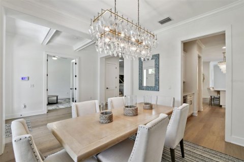 House in Tampa, Florida 5 bedrooms, 382.2 sq.m. № 1680325 - photo 10