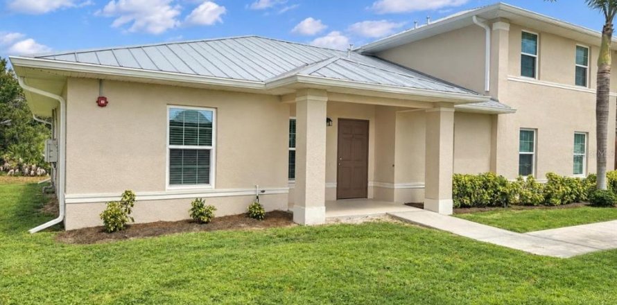 Appartement à Punta Gorda, Floride 3 chambres, 119.19 m2 № 2405160